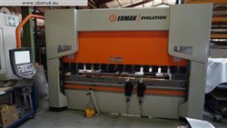 ERMAKSAN EVOLUTION HYBRID 3100 x 135