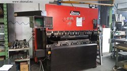 Листогибочный пресс гидравлический Amada ITS 5020