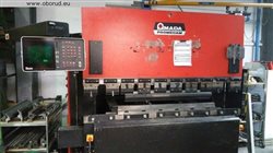 Листогибочный пресс гидравлический Amada ITS 5020