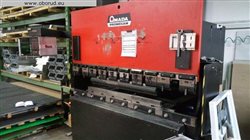 Листогибочный пресс гидравлический Amada ITS 5020