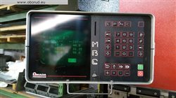 Листогибочный пресс гидравлический Amada ITS 5020