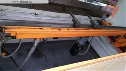 Листогибочный пресс гидравлический Weinbrenner GP 125