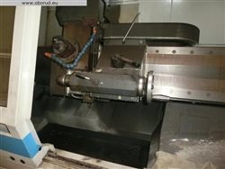 Токарный станок с ЧПУ Teamtec Somab Somab PL+S3 Unimab 400