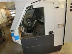 Токарный станок с ЧПУ Teamtec Somab Somab PL+S3 Unimab 400