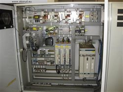 Токарный станок с ЧПУ Teamtec Somab Somab PL+S3 Unimab 400