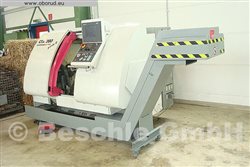 Токарный станок с ЧПУ GILDEMEISTER CTX 200 Serie 2