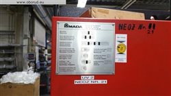 Листогибочный пресс гидравлический Amada ITS 5020