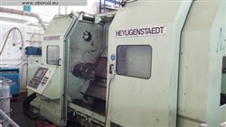 Токарный станок с ЧПУ Heyligenstaedt Heynumat 21U/1500
