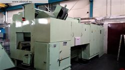 Токарный станок с ЧПУ Heyligenstaedt Heynumat 21U/1500