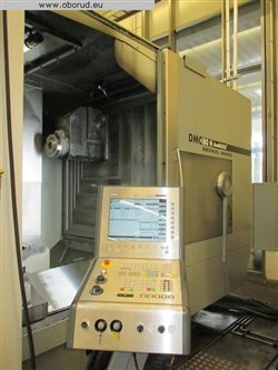 Deckel Maho DMC 80 H