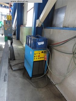 Станок плазменной резки ZINSER LK 500