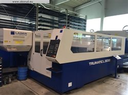 Станок лазерной резки TRUMPF TC L3030-4KW