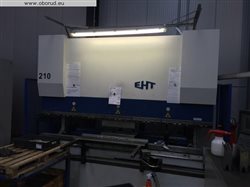 Листогибочный пресс гидравлический EHT Ecopress 135-30