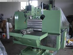 Универсальный фрезерный станок Mikron WF 72 CH