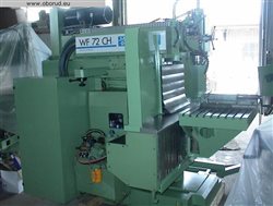 Универсальный фрезерный станок Mikron WF 72 CH