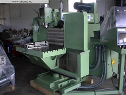 Универсальный фрезерный станок Mikron WF 72 CH