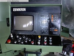 Универсальный фрезерный станок Mikron WF 72 CH