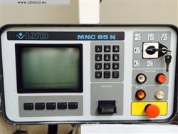 Листогибочный пресс гидравлический LVD PPI 135/30 MNC85N