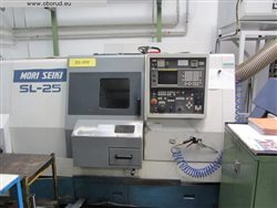 Mori Seiki SL-25