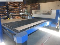 Станок лазерной резки TRUMPF TCL 4030
