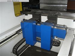 Листогибочный пресс гидравлический DARLEY EHP 50.15/12
