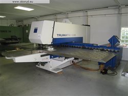 Координатно пробивной пресс Trumpf TC 500 R