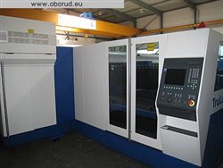 Станок лазерной резки Trumpf TruLaser 5040 B (L09)