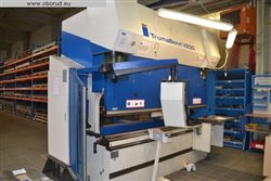 Листогибочный пресс гидравлический TRUMPF V 230