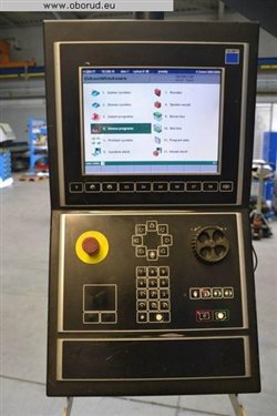 Листогибочный пресс гидравлический TRUMPF V 230