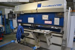 Листогибочный пресс гидравлический TRUMPF V 130