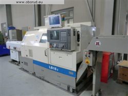 Токарный станок с ЧПУ Okuma LB 15 - II