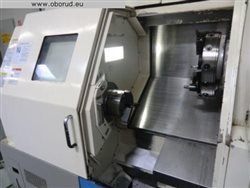 Токарный станок с ЧПУ Okuma LB 15 - II