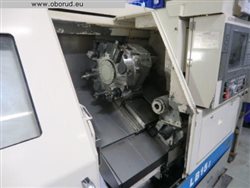Токарный станок с ЧПУ Okuma LB 15 - II