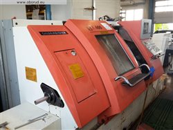 Токарный станок с ЧПУ Gildemeister CTX 400