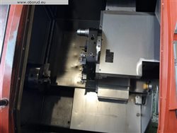 Токарный станок с ЧПУ Gildemeister CTX 400