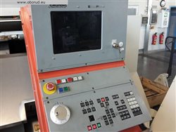 Токарный станок с ЧПУ Gildemeister CTX 400