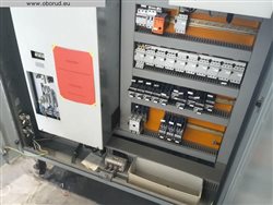 Токарный станок с ЧПУ Gildemeister CTX 400