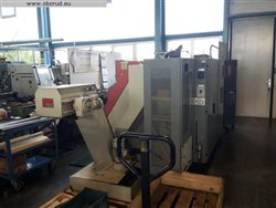 Токарный станок с ЧПУ Gildemeister CTX 400
