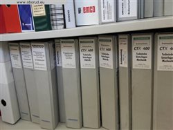 Токарный станок с ЧПУ Gildemeister CTX 400