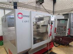 Hermle U 630 T