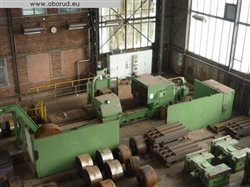 Токарный станок с ЧПУ Waldrich - Siegen WWKDF900 (1400)