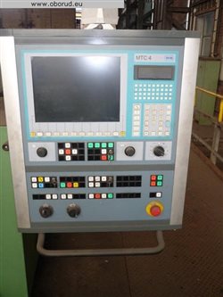 Токарный станок с ЧПУ Waldrich - Siegen WWKDF900 (1400)