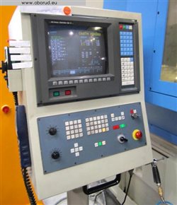 Токарный станок с ЧПУ Boehringer VDF 400 CM