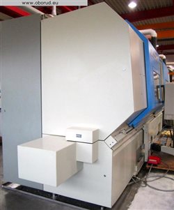 Токарный станок с ЧПУ Boehringer VDF 400 CM