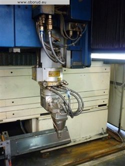 Станок лазерной резки Trumpf TLC 105