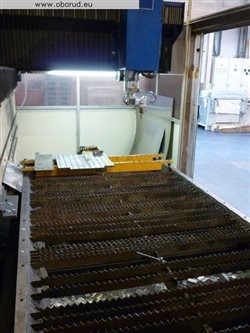 Станок лазерной резки Trumpf TLC 105