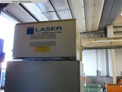 Станок лазерной резки Trumpf TLC 105