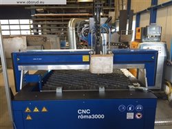 Станок плазменной резки Roeder roema 3000-1,5