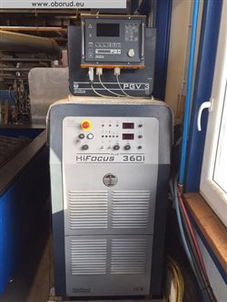Станок плазменной резки Roeder roema 3000-1,5