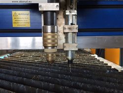 Станок плазменной резки Roeder roema 3000-1,5